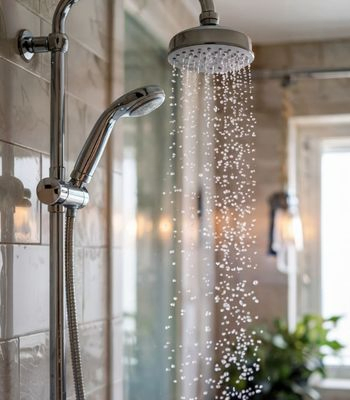 Shower installation