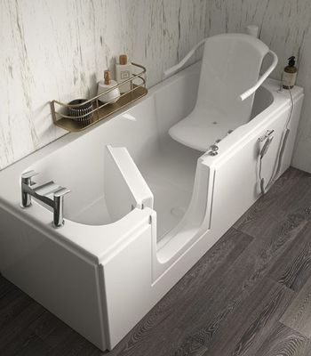 bathroom for old age